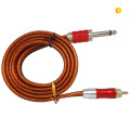 N1006-19 70.87 pulgadas de largo tatuaje máquina Power Clip Cord